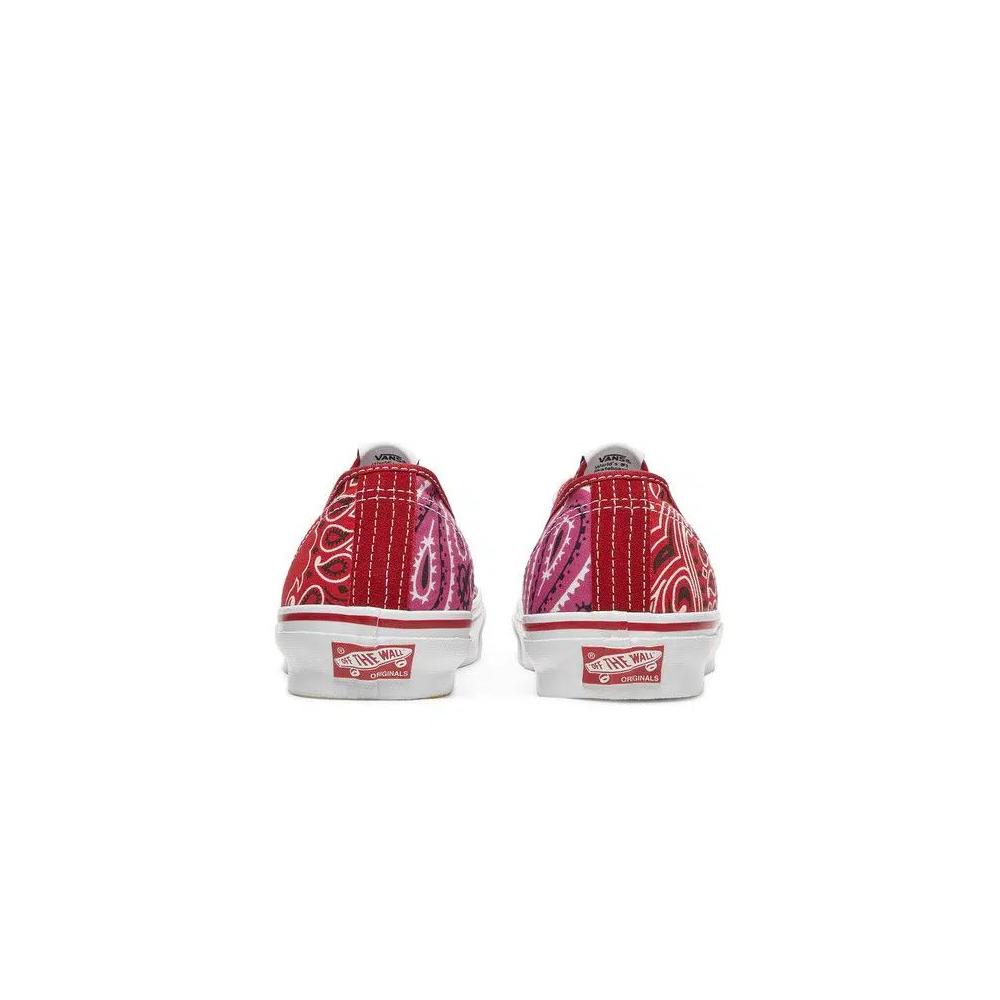 Кроссовки Bedwin & The Heartbreakers x Vans Authentic 'Bandana Pack - Multi C' 6