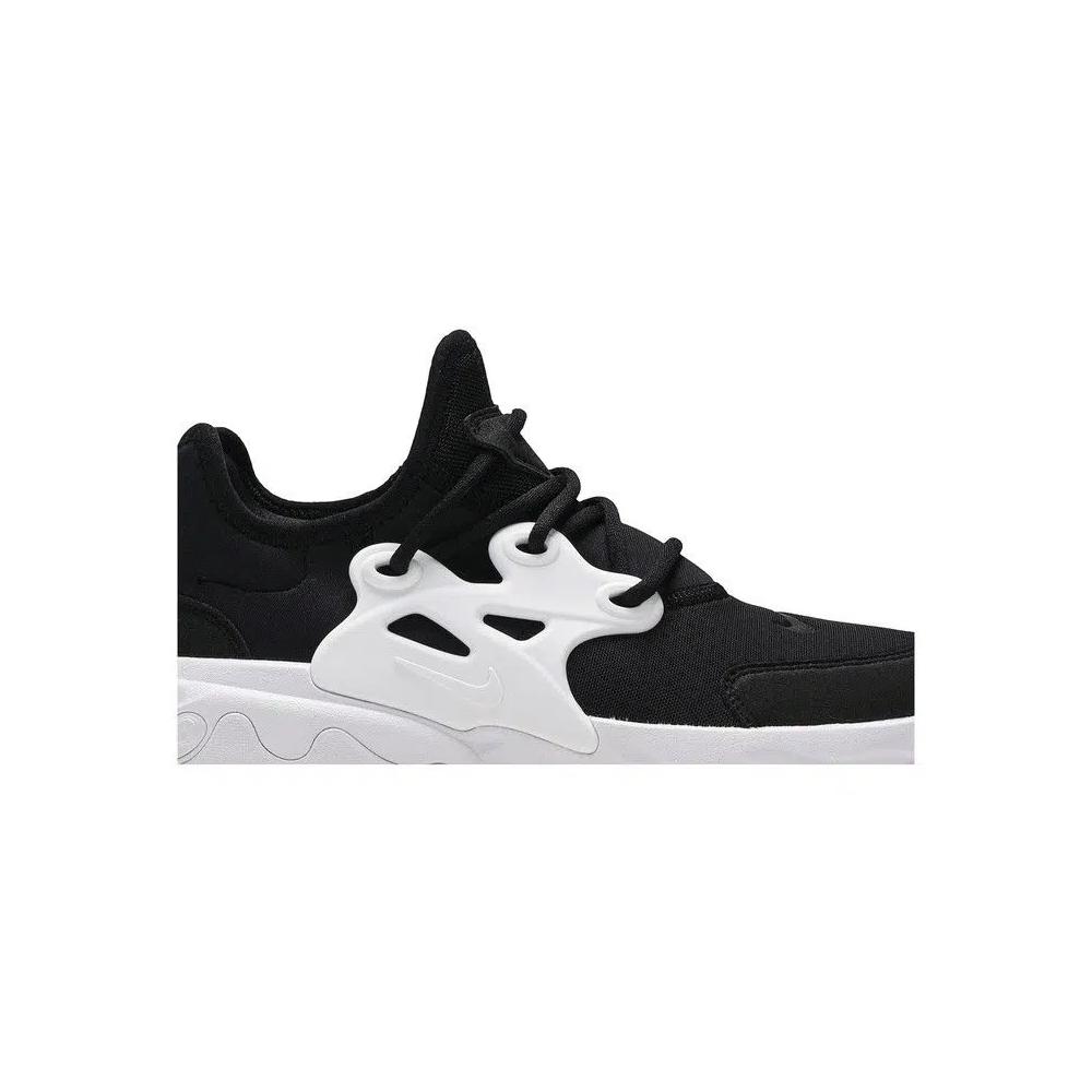 Кроссовки Nike React Presto GS «Black» 2