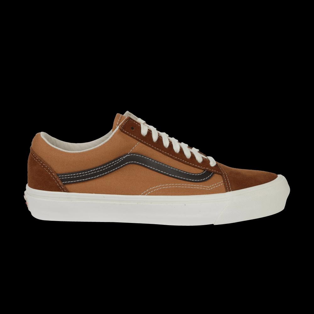 Кроссовки Lifestyle Vans OG Old Skool LX 'Monks Robe' 1