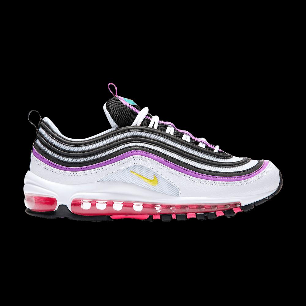 Кроссовки Nike Wmns Air Max 97 'Bright Violet' 1