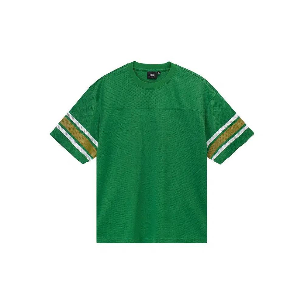 Jerseys Stussy Mesh Football Jersey 'Зеленый' 1