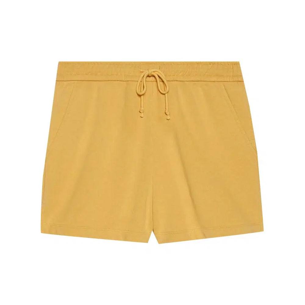 The North Face x Gucci Web Cotton Shorts 'Горчичный' 1