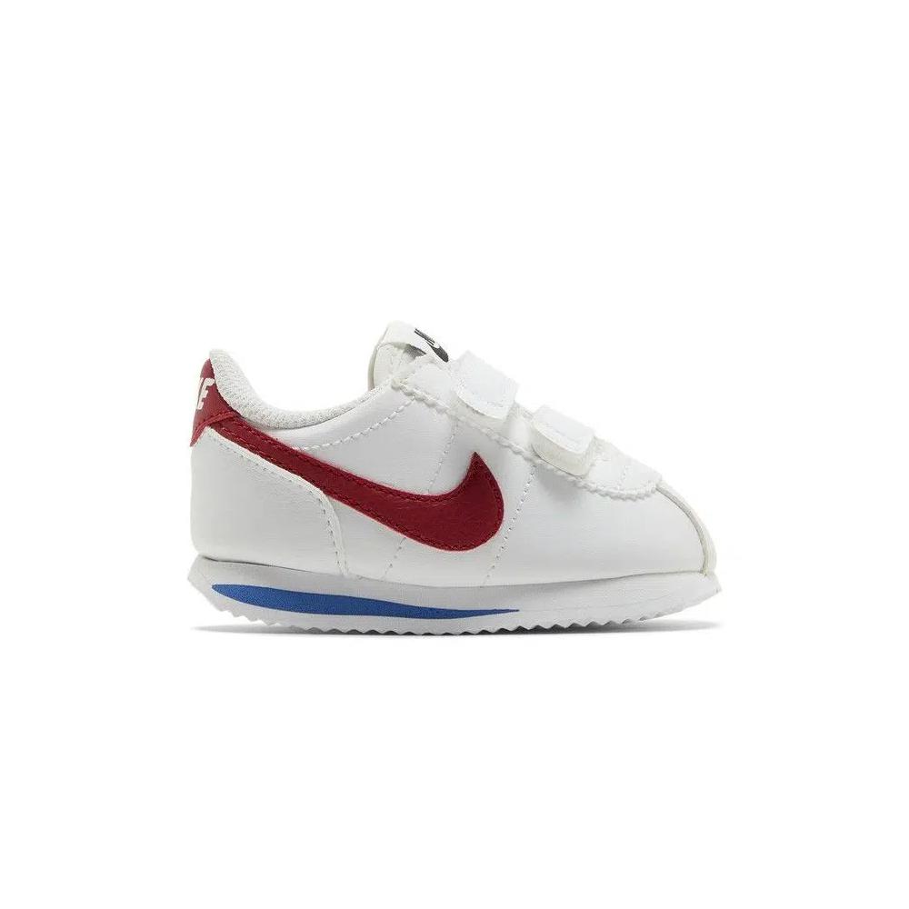 Кроссовки Nike Cortez Basic SL TD 'Белый Varsity Red' 1