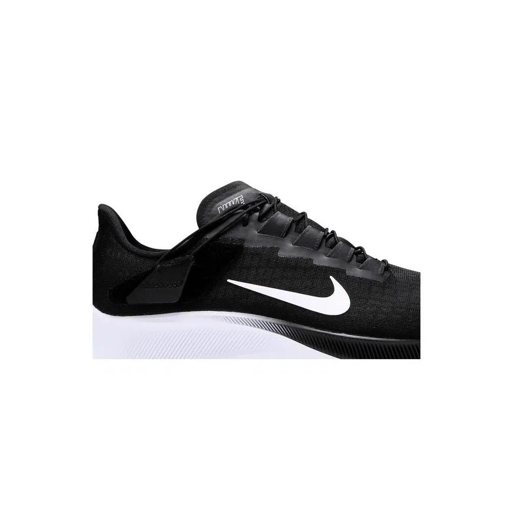 Кроссовки Nike Air Zoom Pegasus 37 FlyEase 'Black White' 2