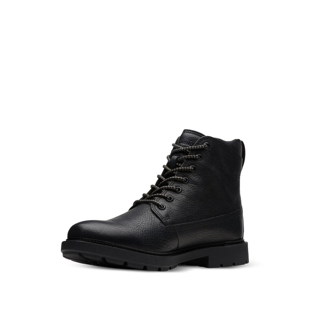 Ботинки Craftdale 2 Hi Black 2