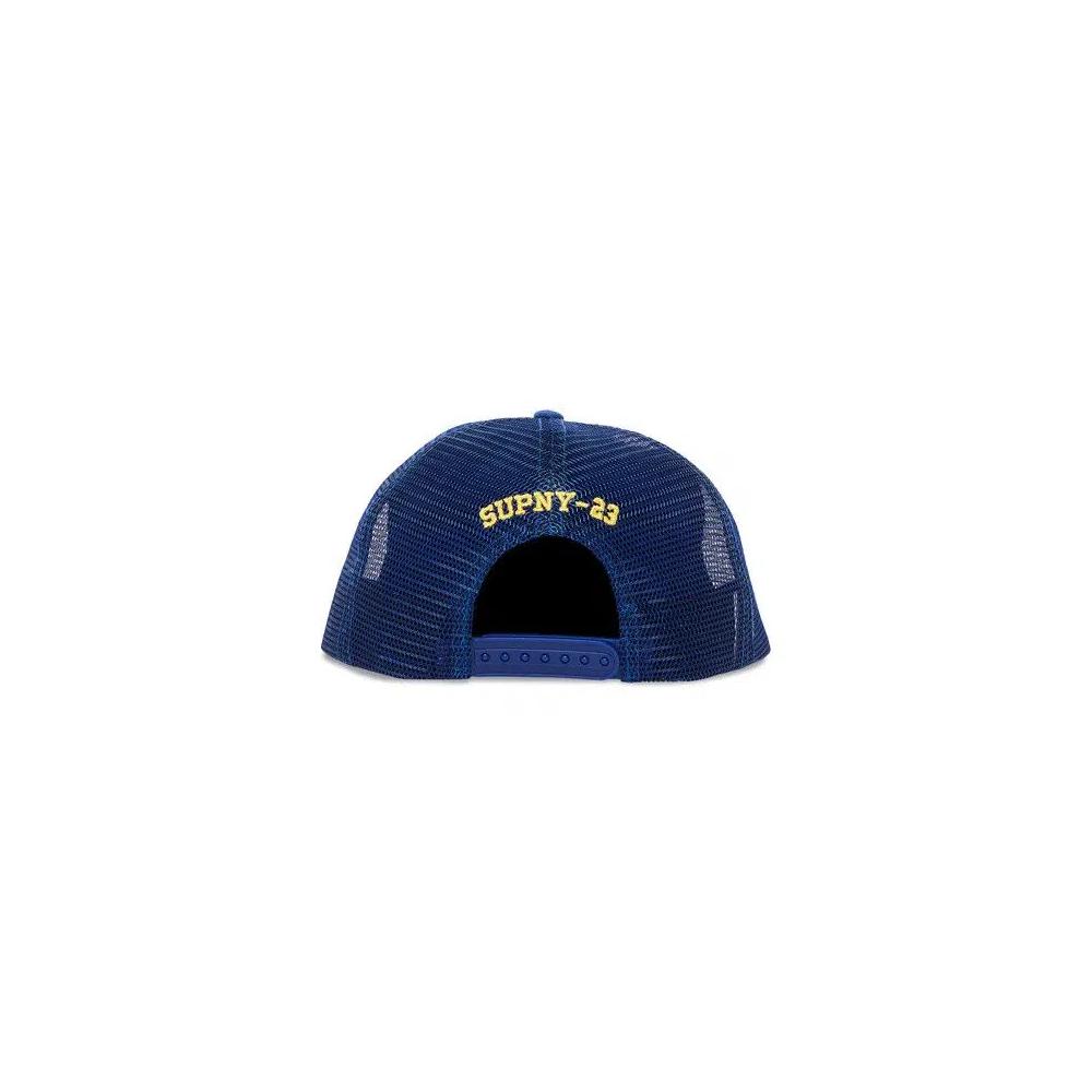 Кепки Supreme HOSP Mesh Back 5-Panel 'Синий' 4
