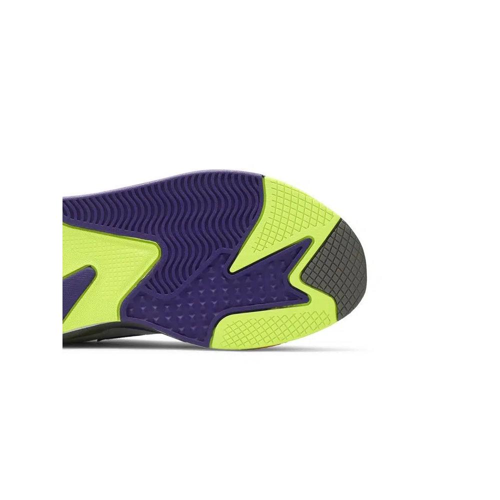 Кроссовки Puma RS-X3 Level-Up «Limepunch» 5