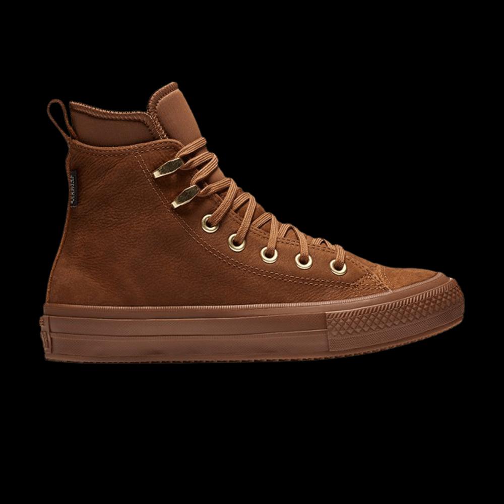 Ботинки Converse Wmns Chuck Taylor All Star Boot «Brown» 1