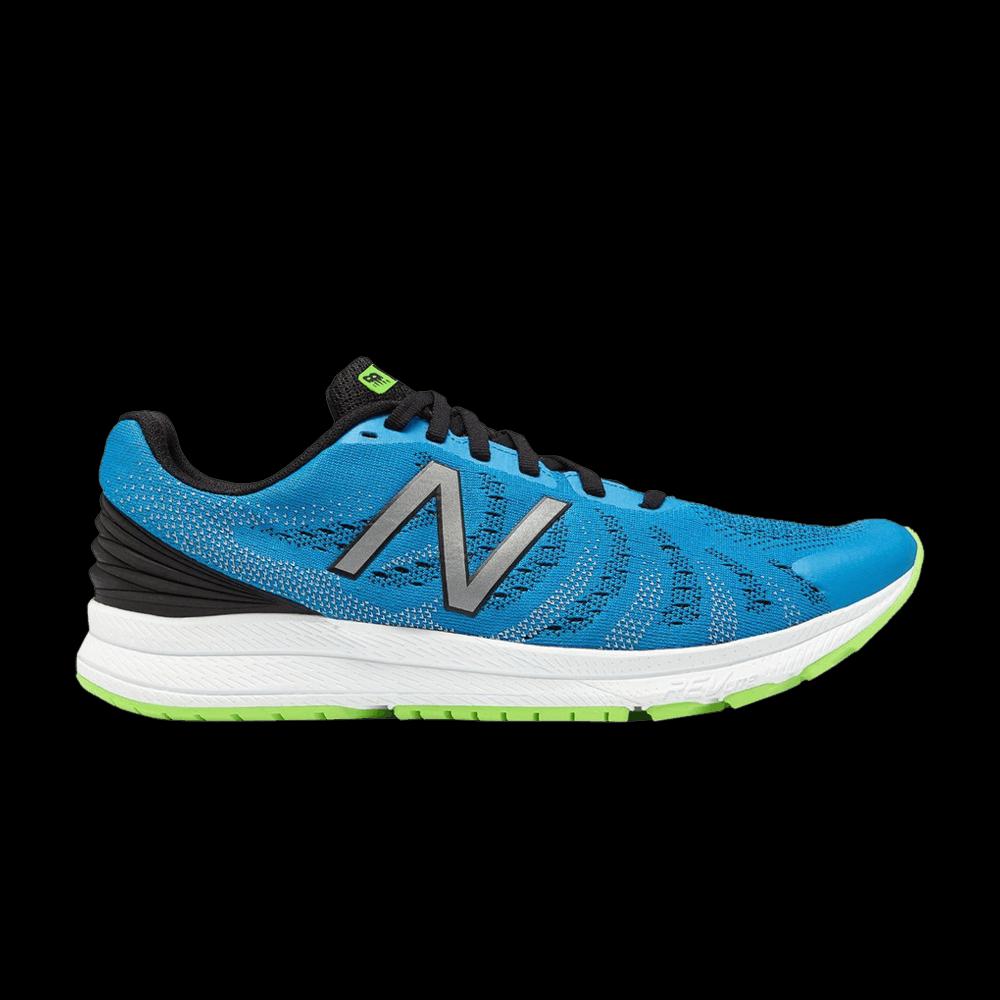 Кроссовки New Balance FuelCore Rush v3 'Bolt Lime' 1