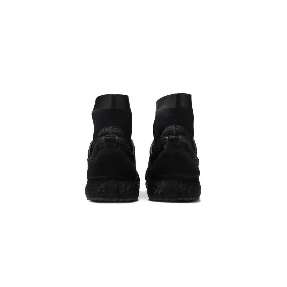 Кроссовки adidas Y-3 Runner 4D IOW High «Black» 6