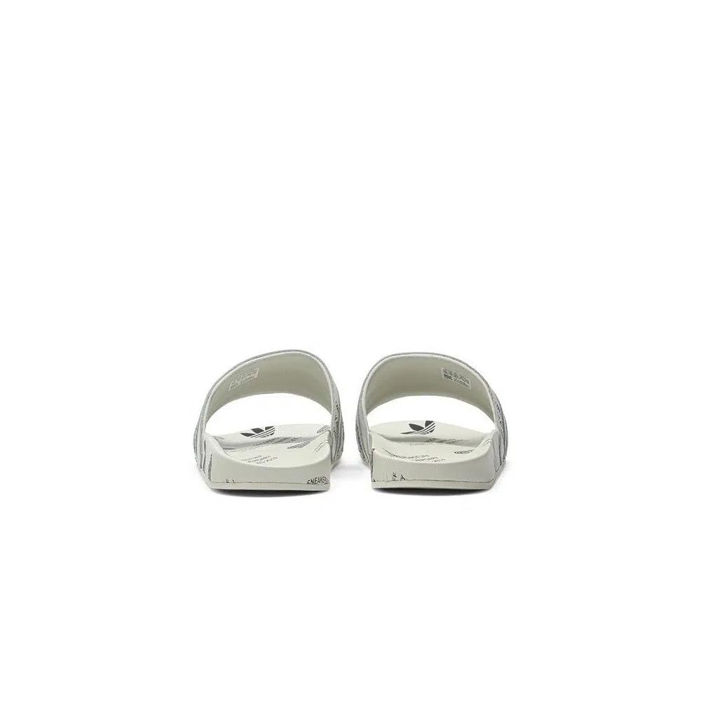 Слайды Sneakersnstuff x adidas Adilette Slide '20th Anniversary' 6