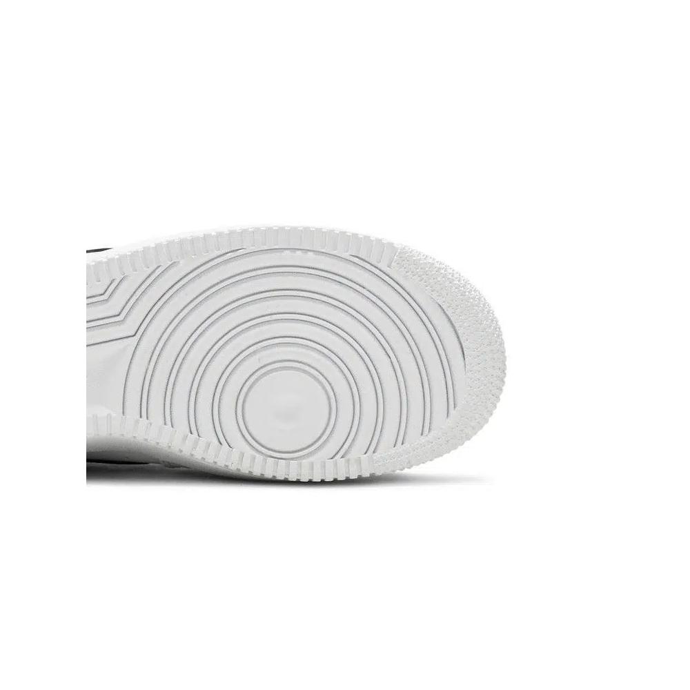 Кроссовки Nike Air Force 1 GS 'White Black' 5