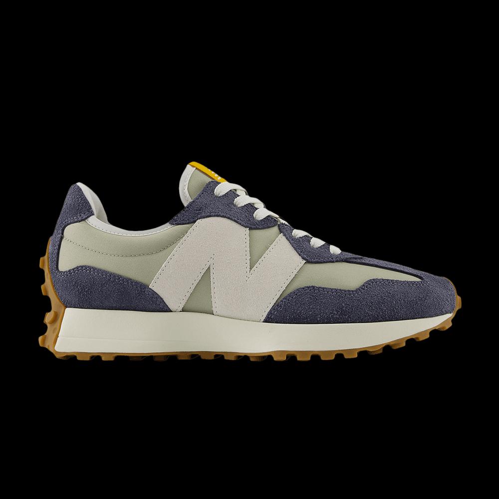 Кроссовки New Balance 327 «Dark Arctic Grey» 1