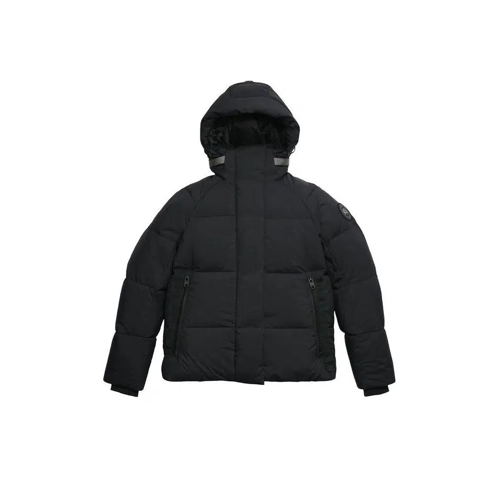 Верхняя одежда Canada Goose Junction Parka 'Black' 1