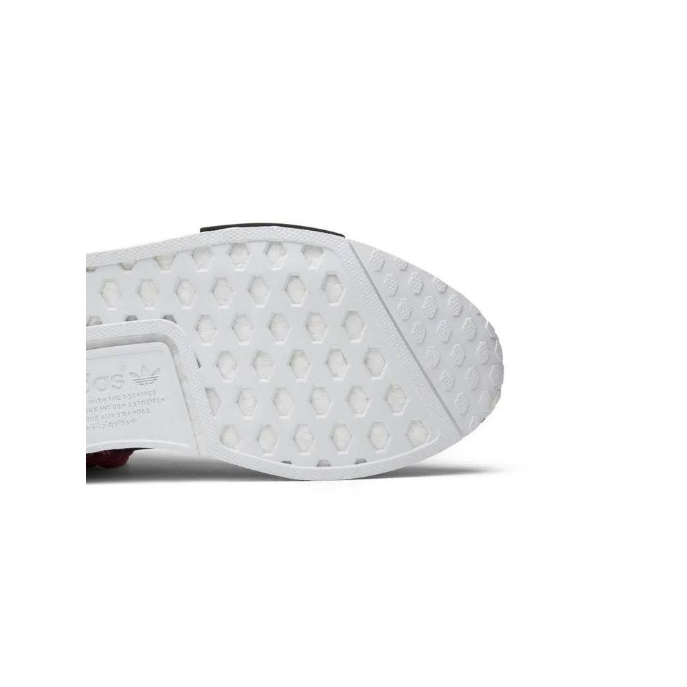 Кроссовки Pharrell x adidas NMD Human Race 'Красный' 5