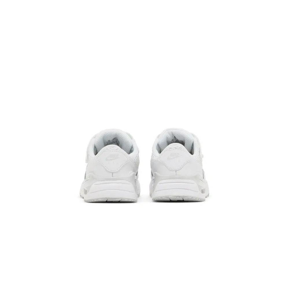 Кроссовки Nike Air Max SYSTM TD 'White Pure Platinum' 6