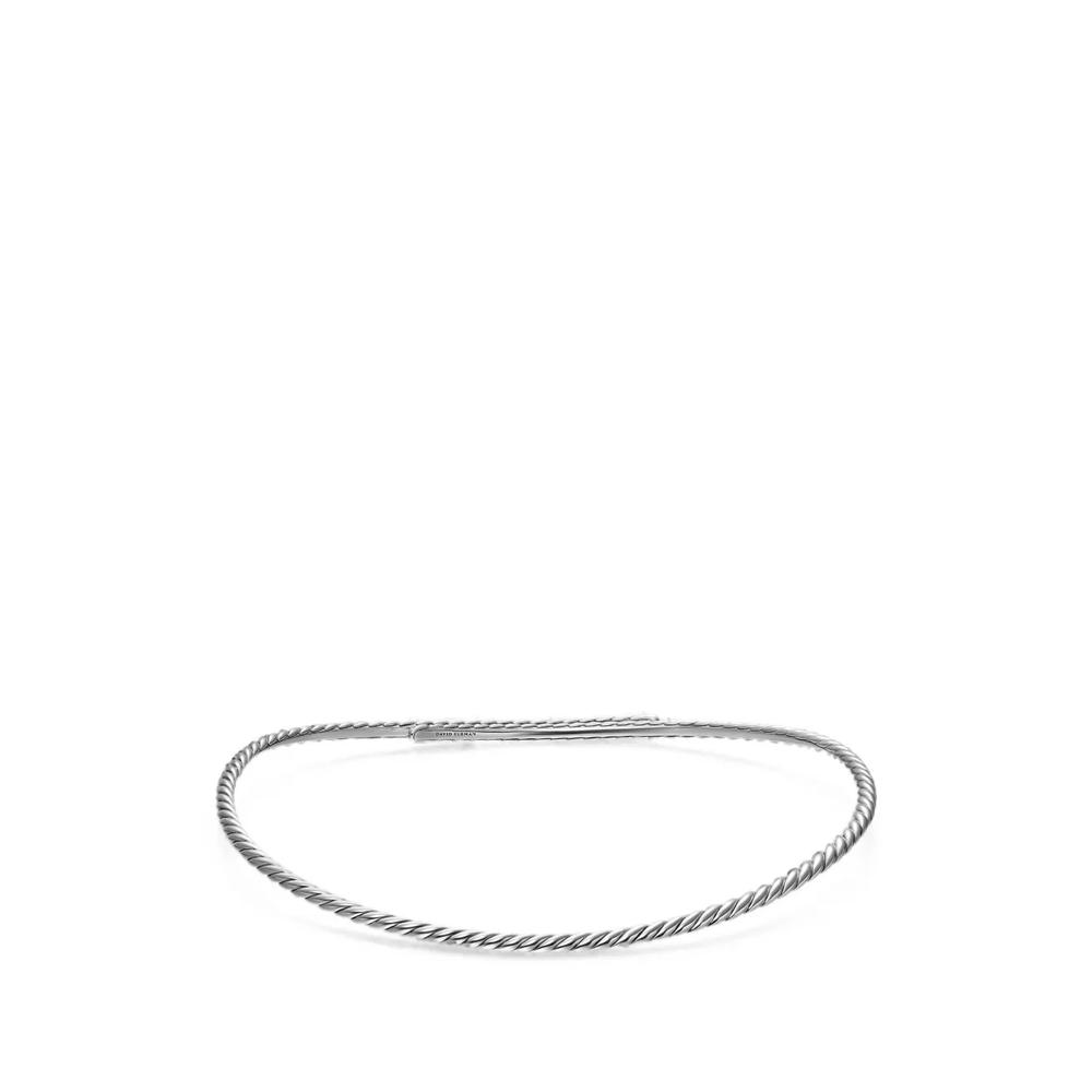 Колье Sculpted Cable Flex 1