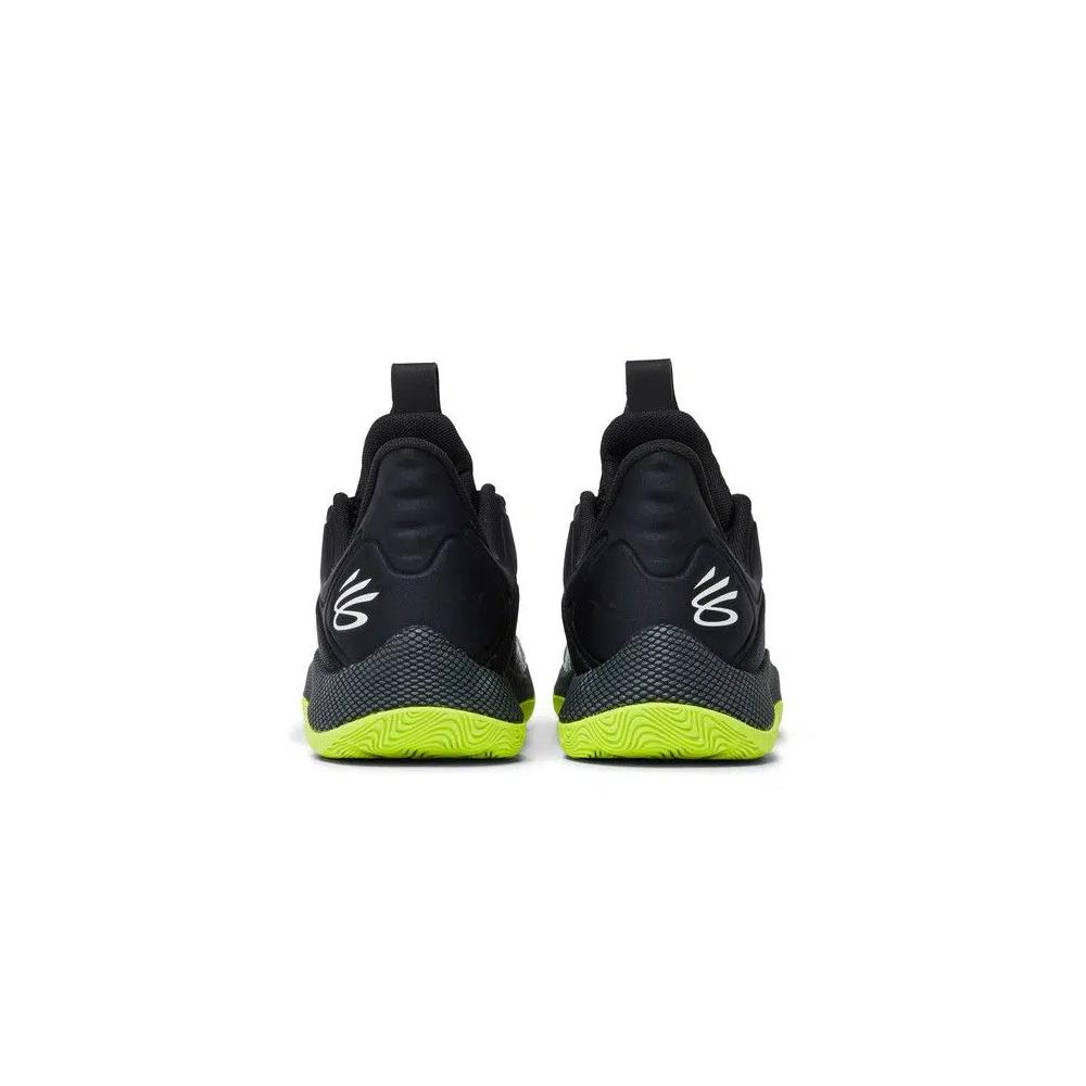 Кроссовки Under Armour Curry HOVR Splash 2 'Black Green' 6