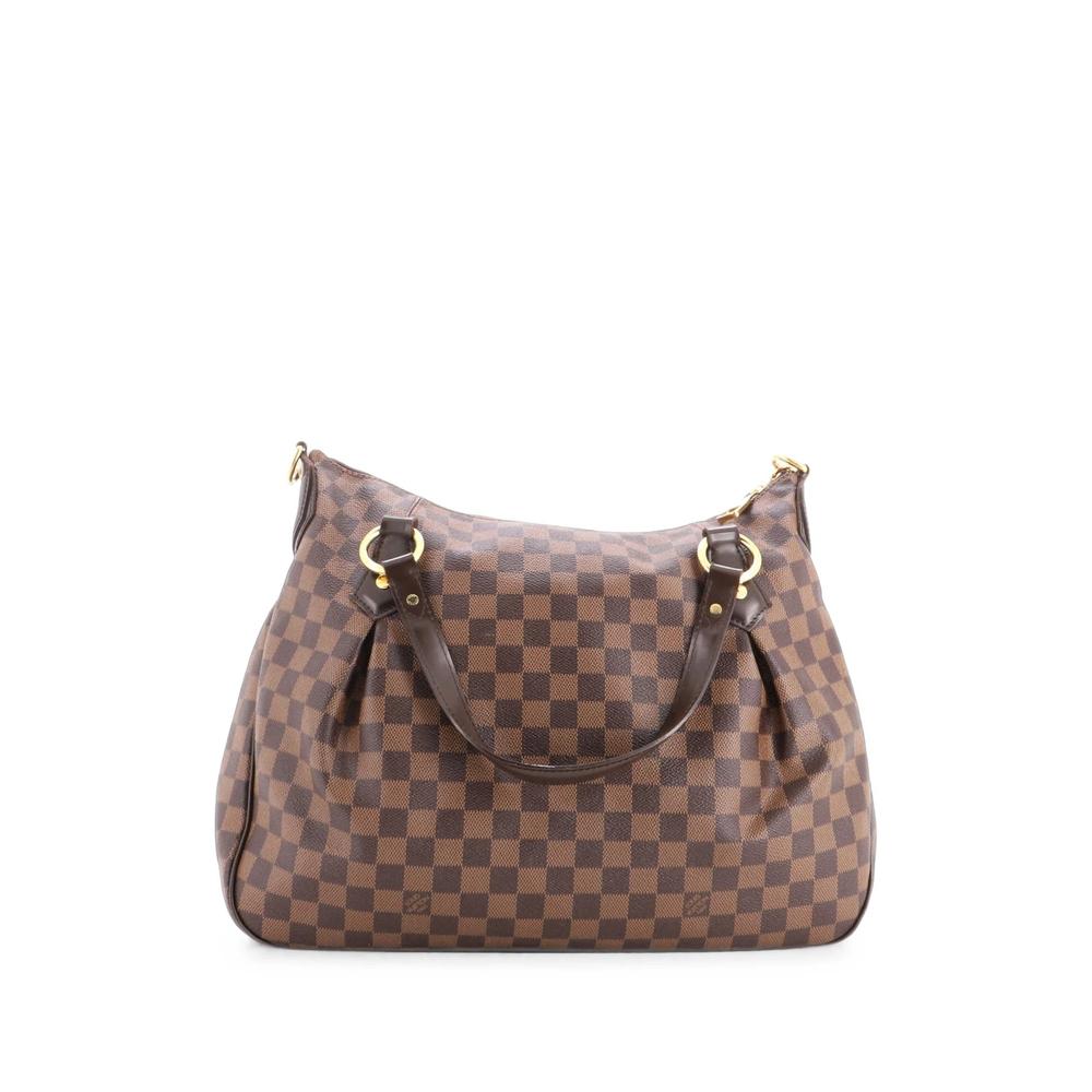 Evora Handbag Damier MM satchel 2