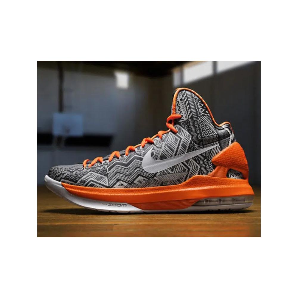 Кроссовки Nike KD 5 'BHM' 1
