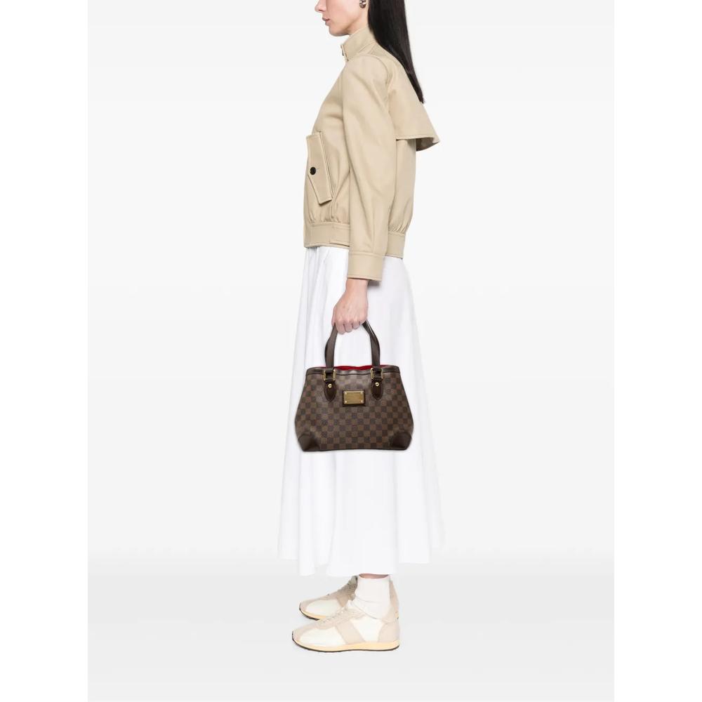 Сумка-тоут Damier Ebene Hampstead PM (2000-2015 годы) 2