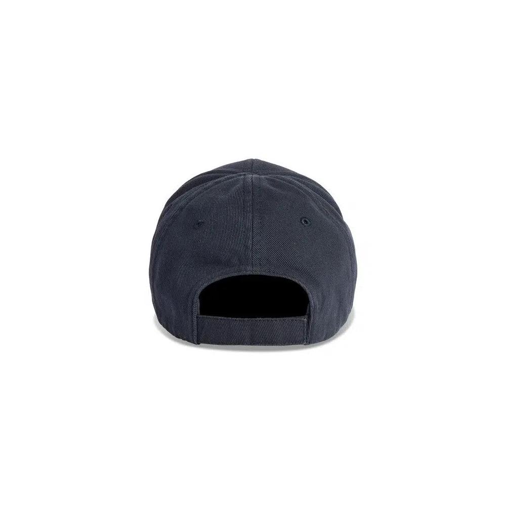 Кепки Balenciaga x Under Armour Cap «Black/White» 2