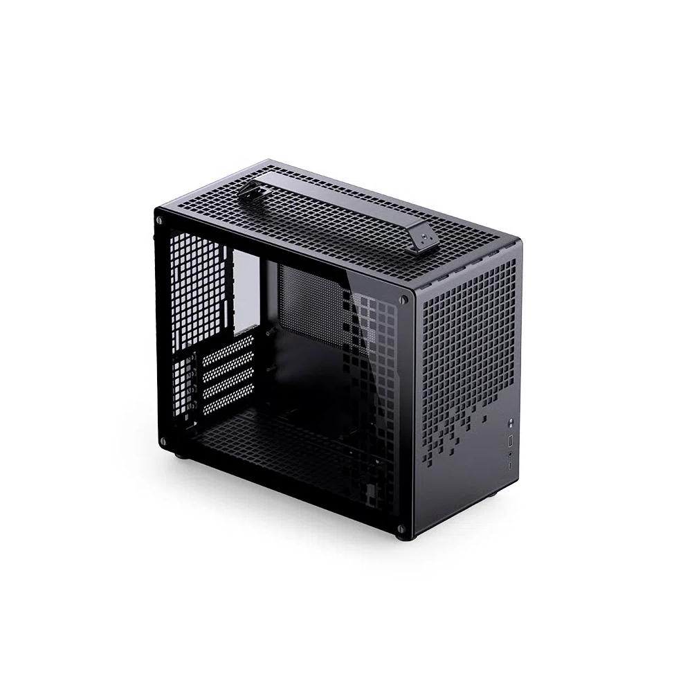 Jonsbo Z20 Micro-ATX корпус - Черный 1