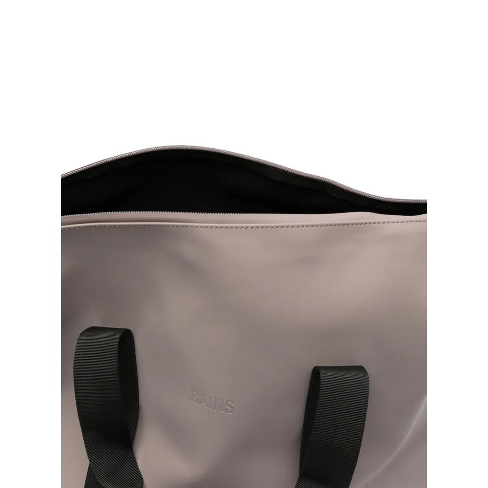 Hilo Weekend logo-embossed holdall bag 4