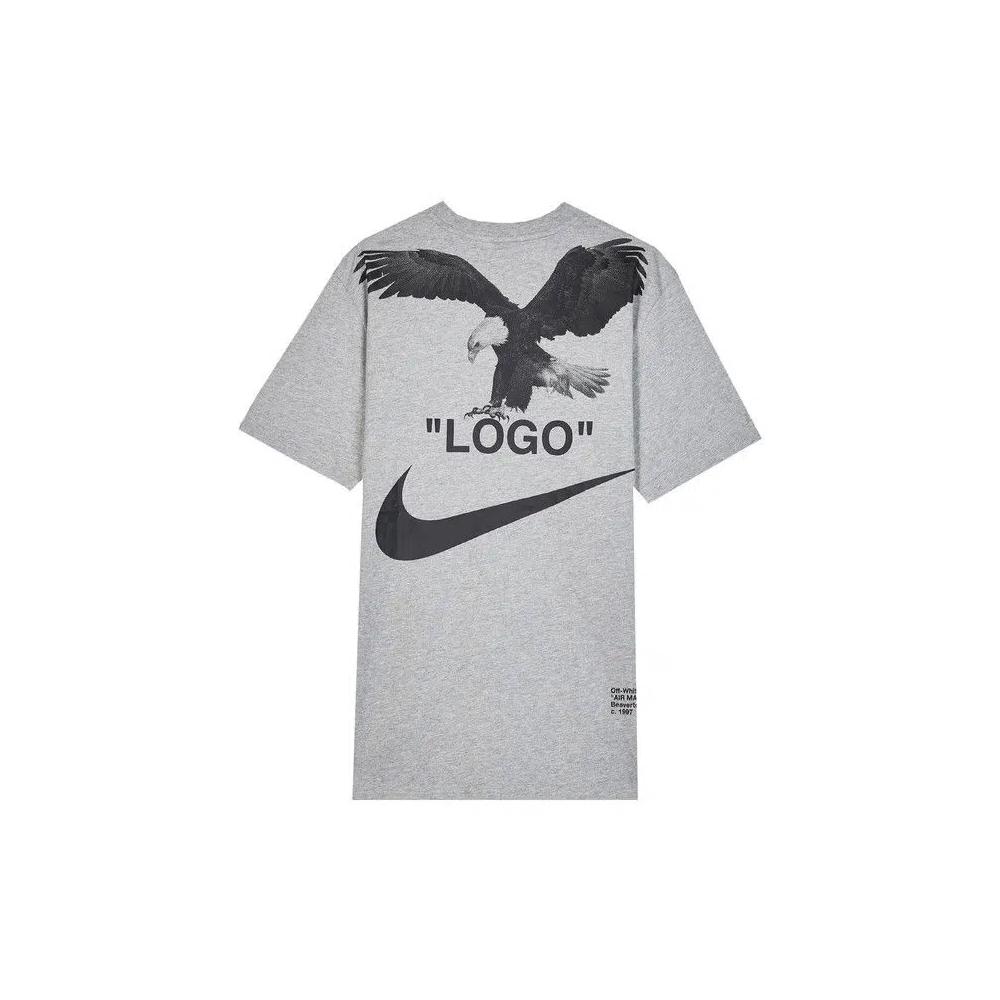 Футболки Nike x Off-White NRG A6 Tee 'Ash Grey' 2