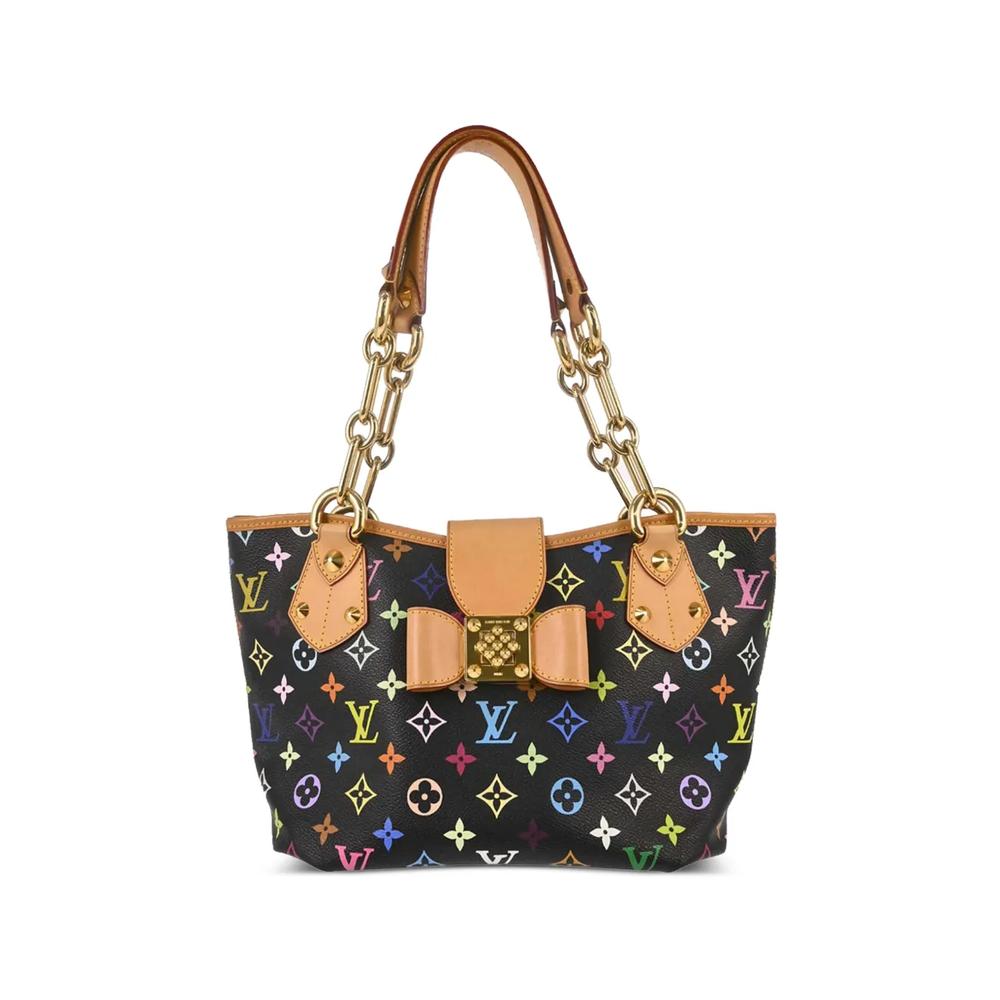 Сумка-тоут Annie MM Monogram Multicolore (2011 год) 1