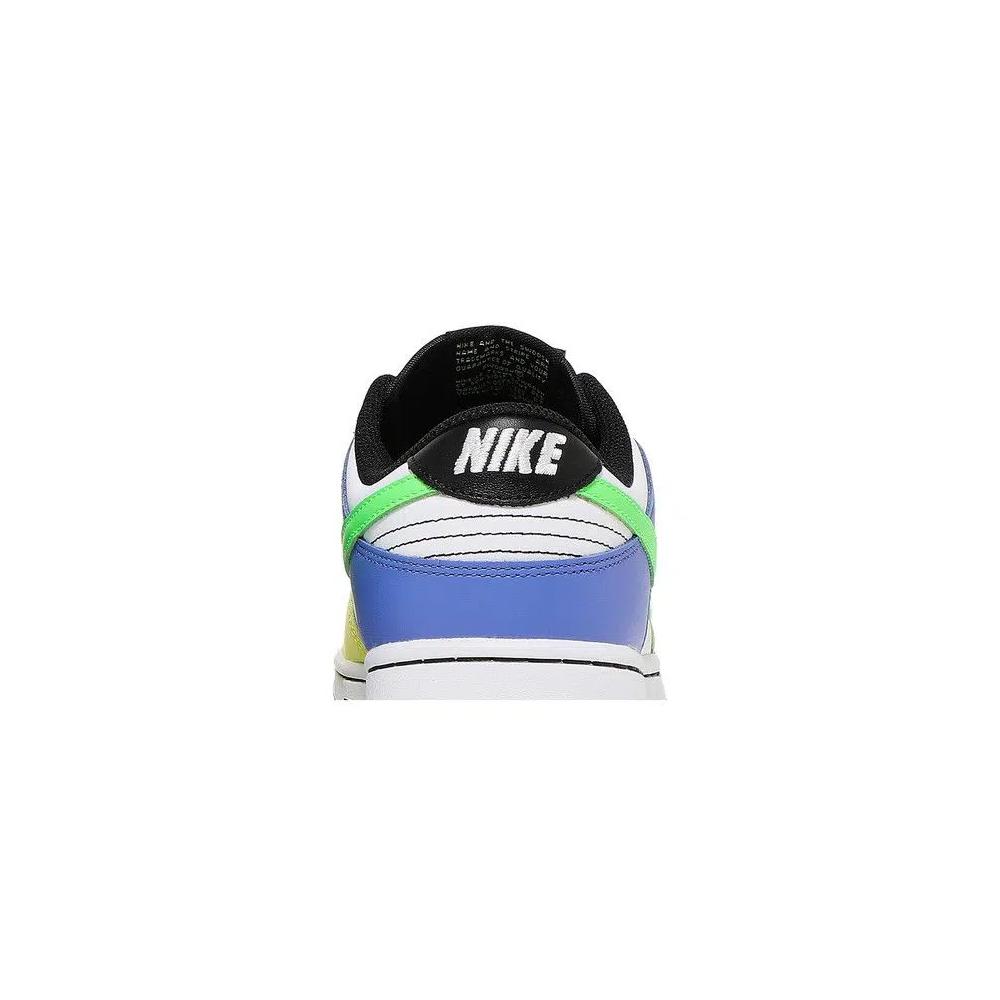 Кроссовки Nike Wmns Dunk Low 'Green Strike' 7