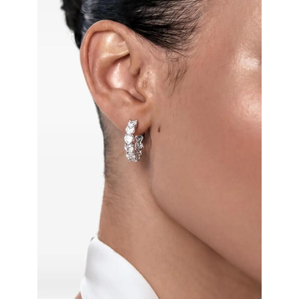 Circle of Desire hoop earrings 2