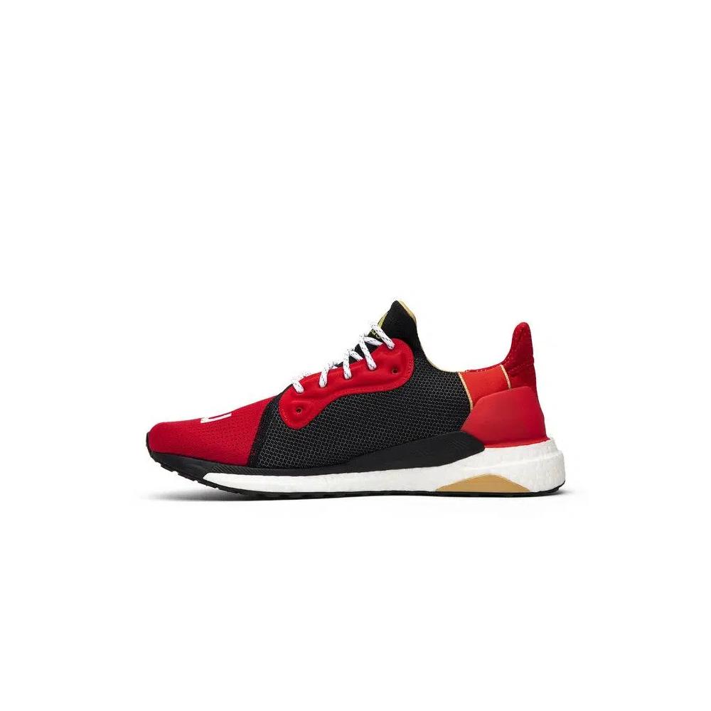 Кроссовки Pharrell x adidas Solar Hu Glide ST 'Chinese New Year' 3