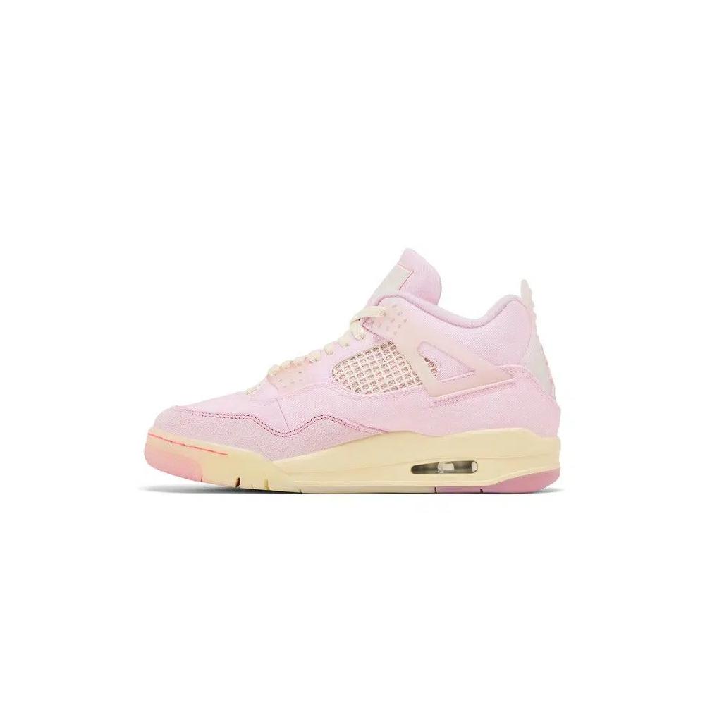 Обувь Wmns Air Jordan 4 Retro 'Iced Carmine' 3