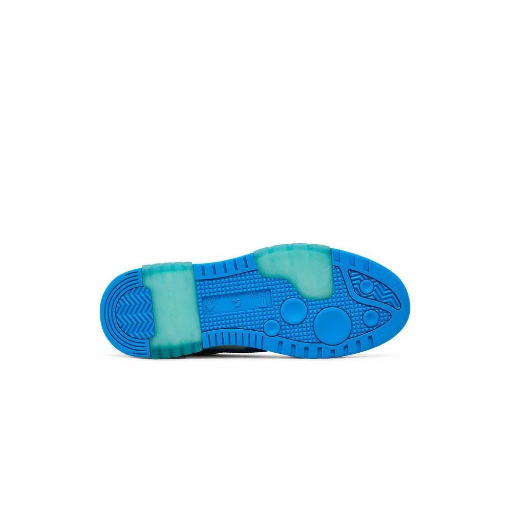 Кроссовки Off-White Out of Office Low 'White Blue' 4