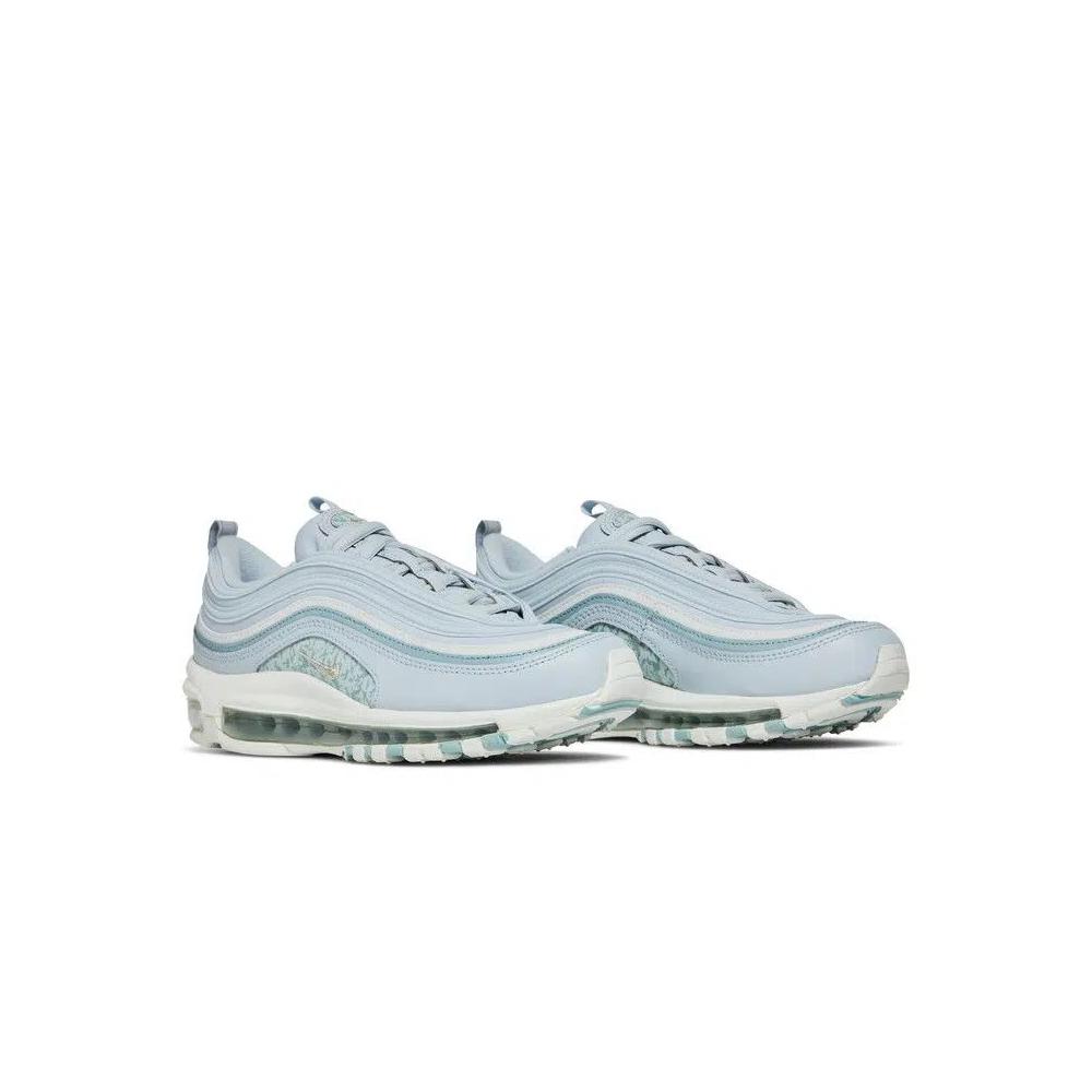 Кроссовки Nike Wmns Air Max 97 'Blue Camo' 8