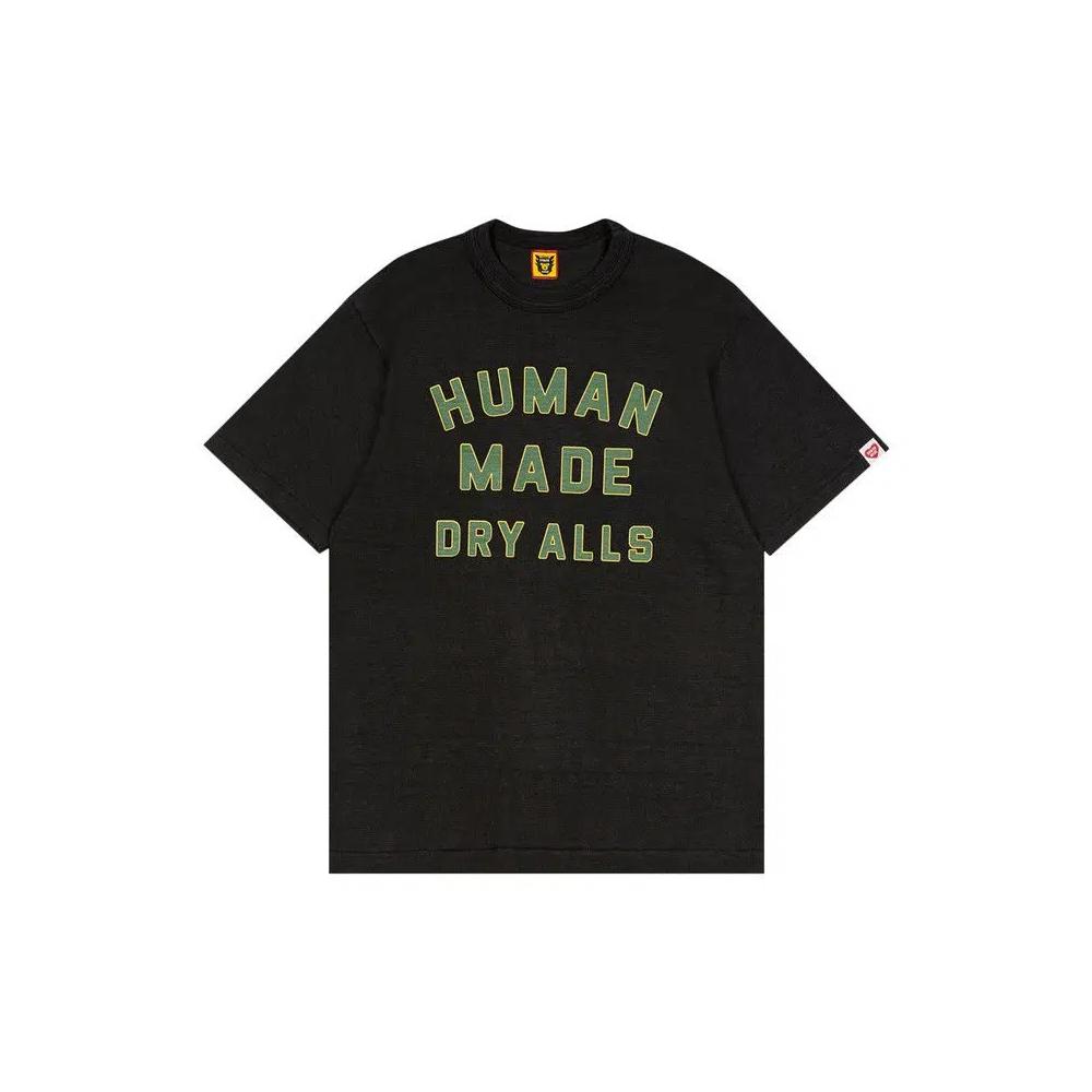Футболка Human Made Graphic T-Shirt #12 'Black' 1