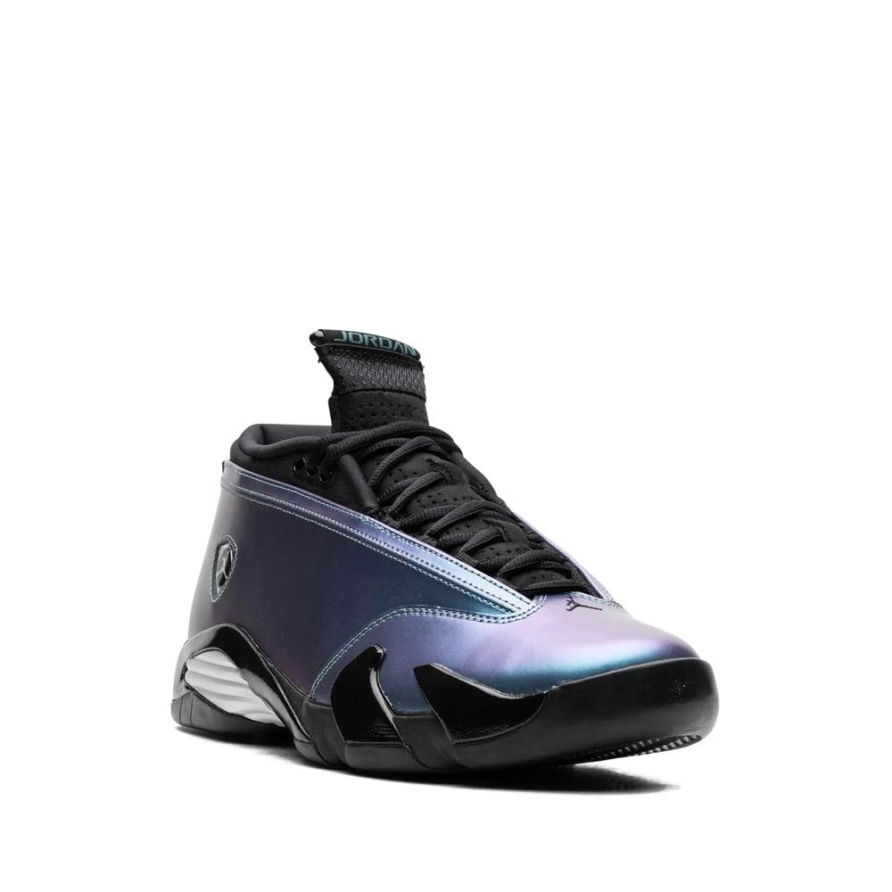 Кроссовки Air Jordan 14 Low Mineral Teal 2