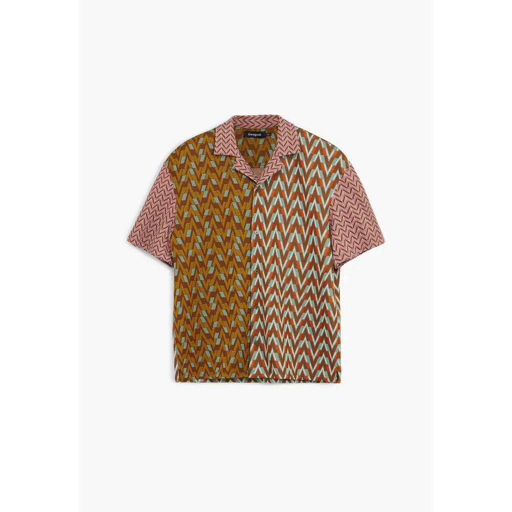 Мужские рубашки Desigual 6