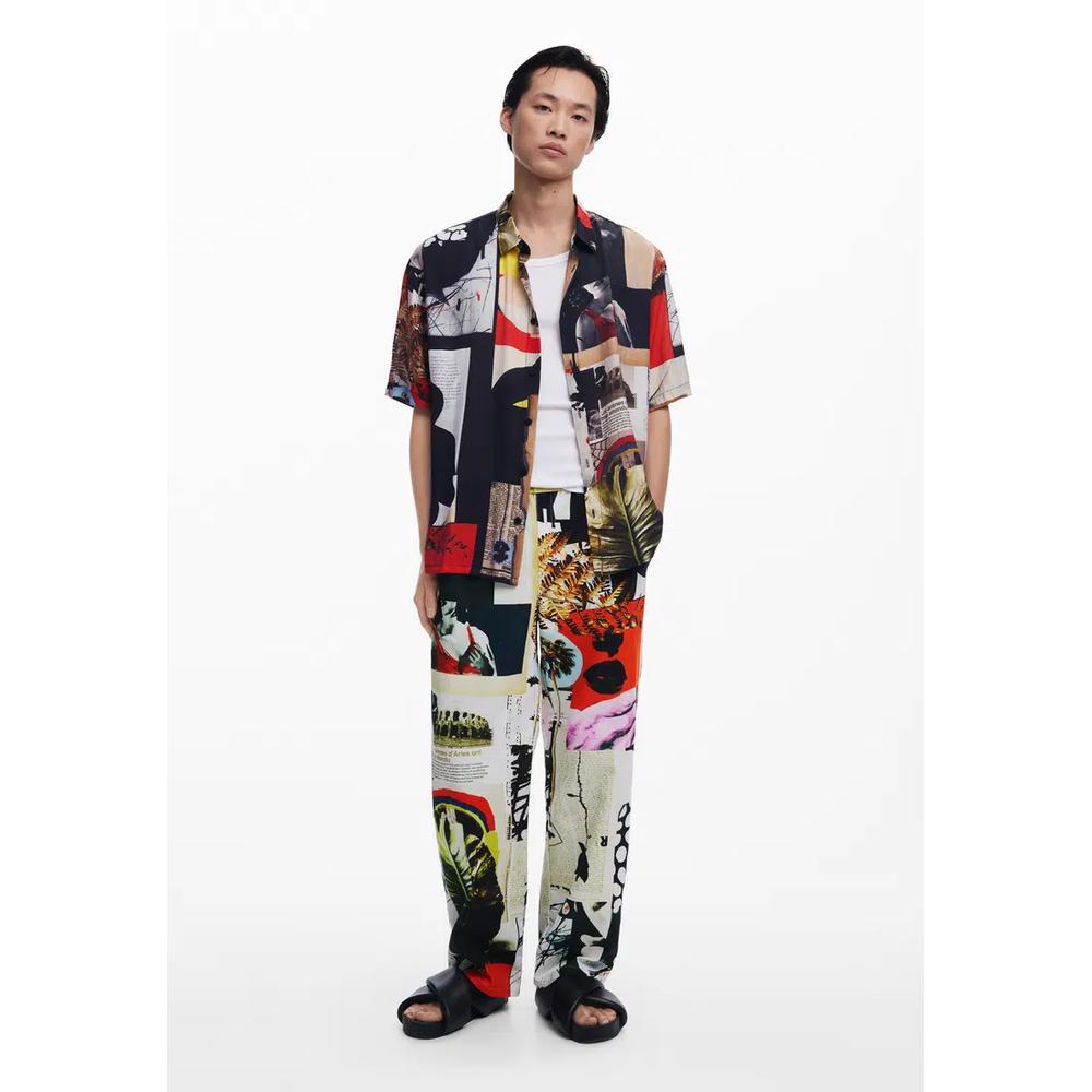Мужские рубашки Desigual 3
