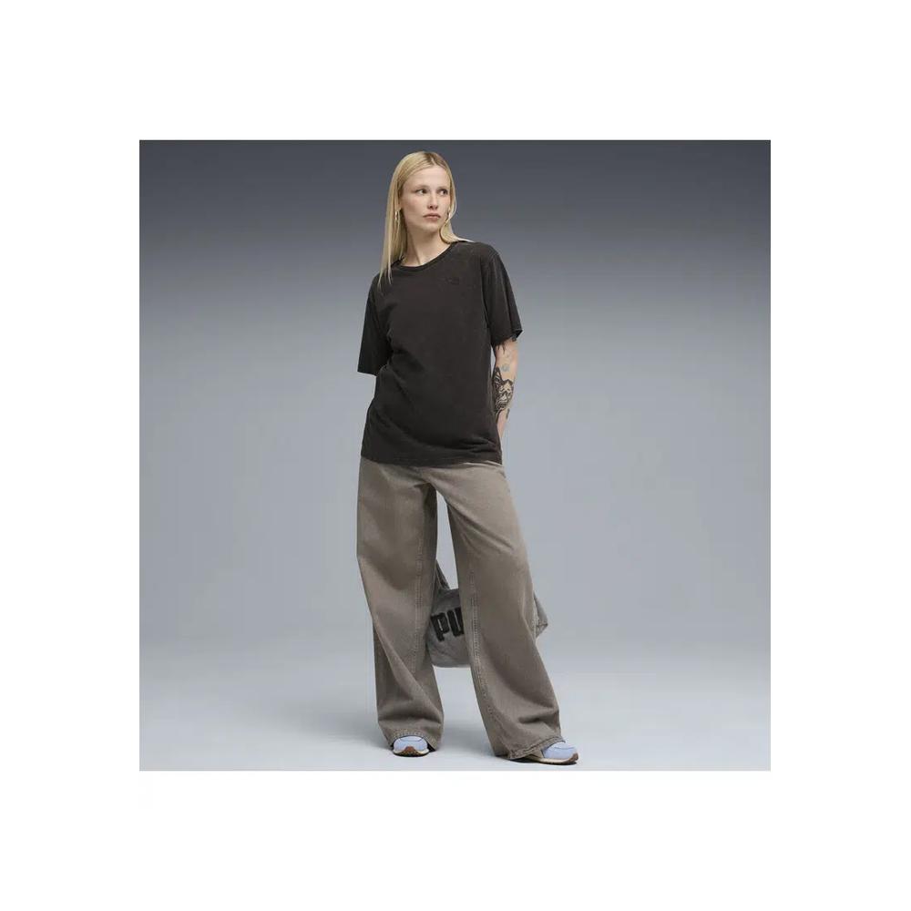 Essentials Elevated женская футболка Relaxed Wash 5
