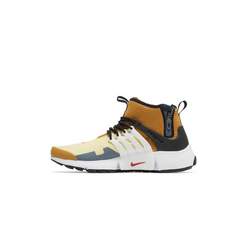 Кроссовки Nike Air Presto Mid Utility 'Bossk' 4