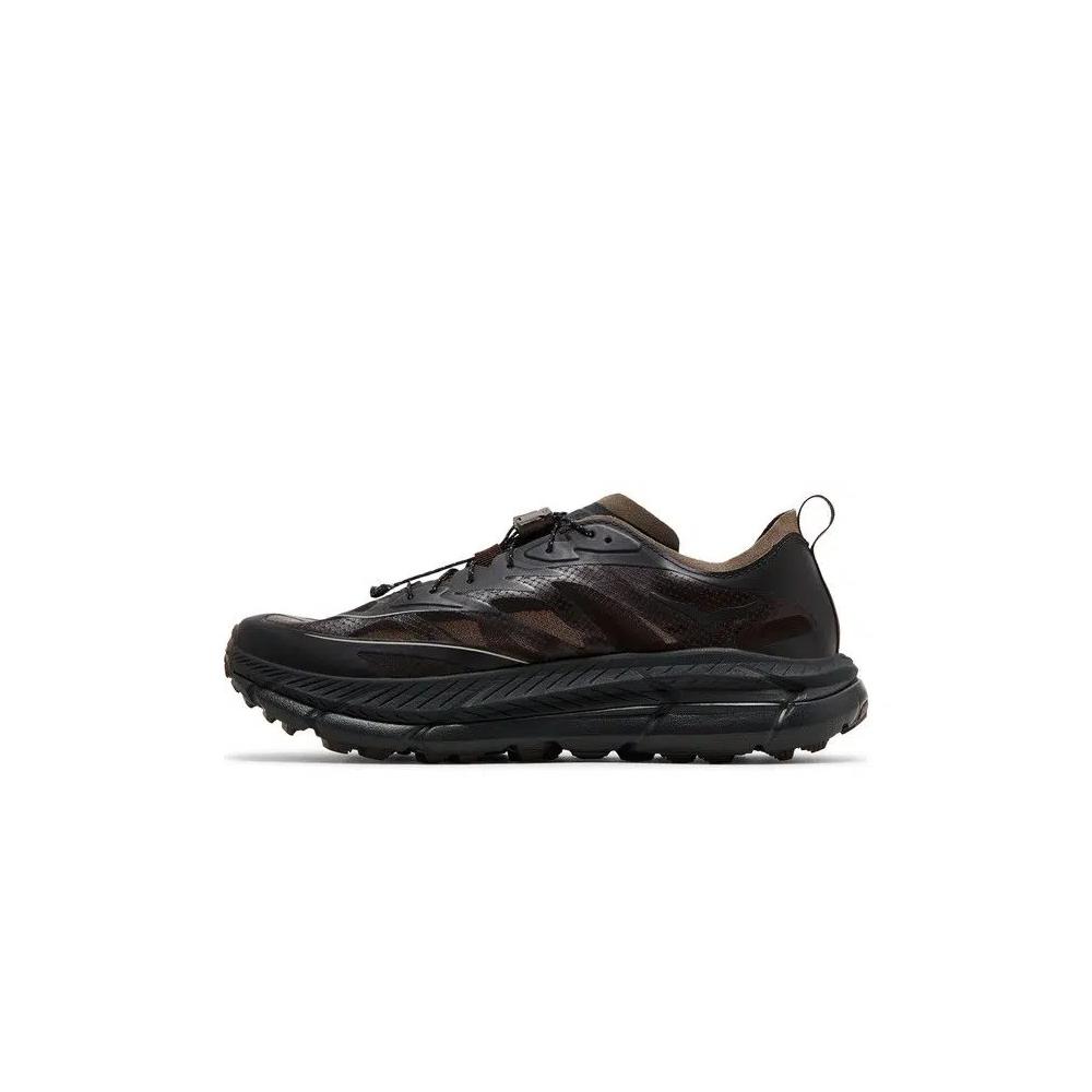 Кроссовки Satisfy x HOKA Mafate Speed 4 Lite 'Coffee' 3