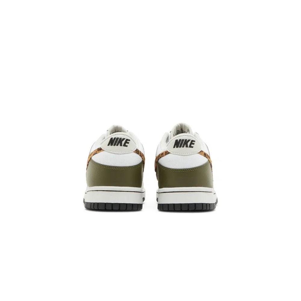Кроссовки Nike Dunk Low GS 'Leopard' 6