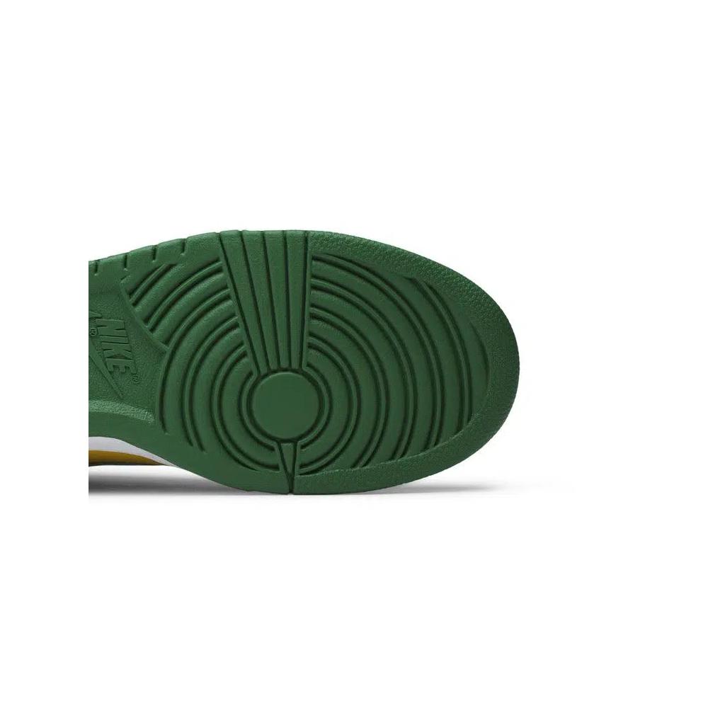 Кроссовки Nike Dunk Low SP 'Brazil' 2020 5