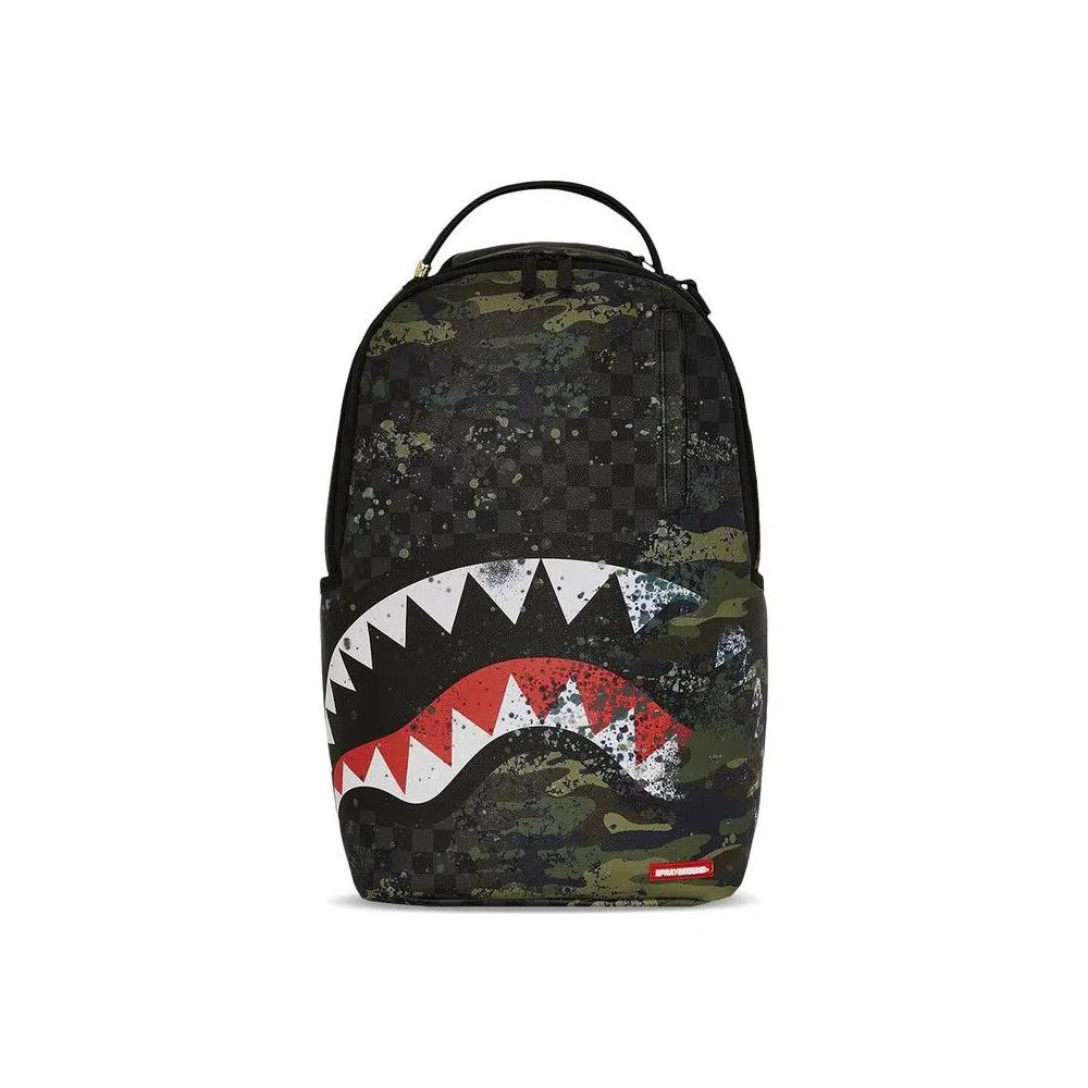 Рюкзаки Sprayground T-Rex City DLXSV Backpack 'Многоцветный' 1