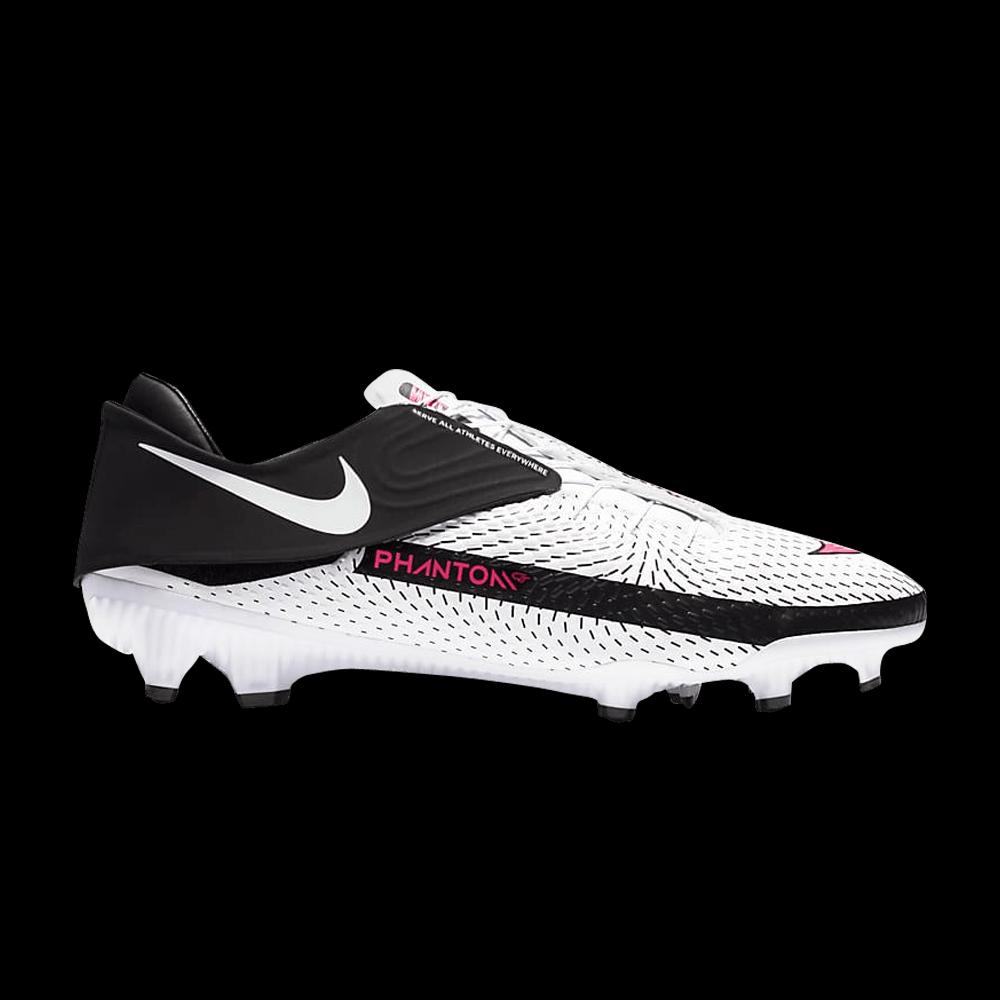 Бутсы Nike Phantom GT Academy FlyEase MG 'White Pink Blast' 1