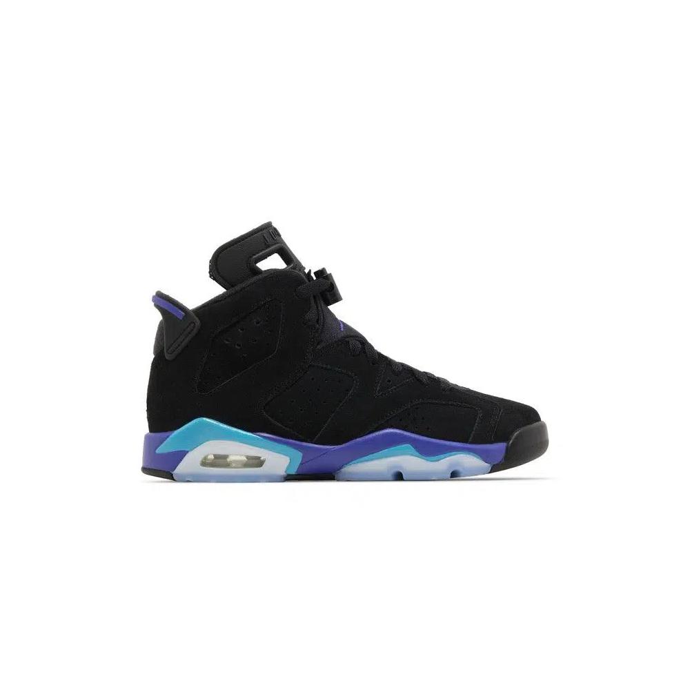 Кроссовки Air Jordan 6 Retro GS 'Aqua' 1