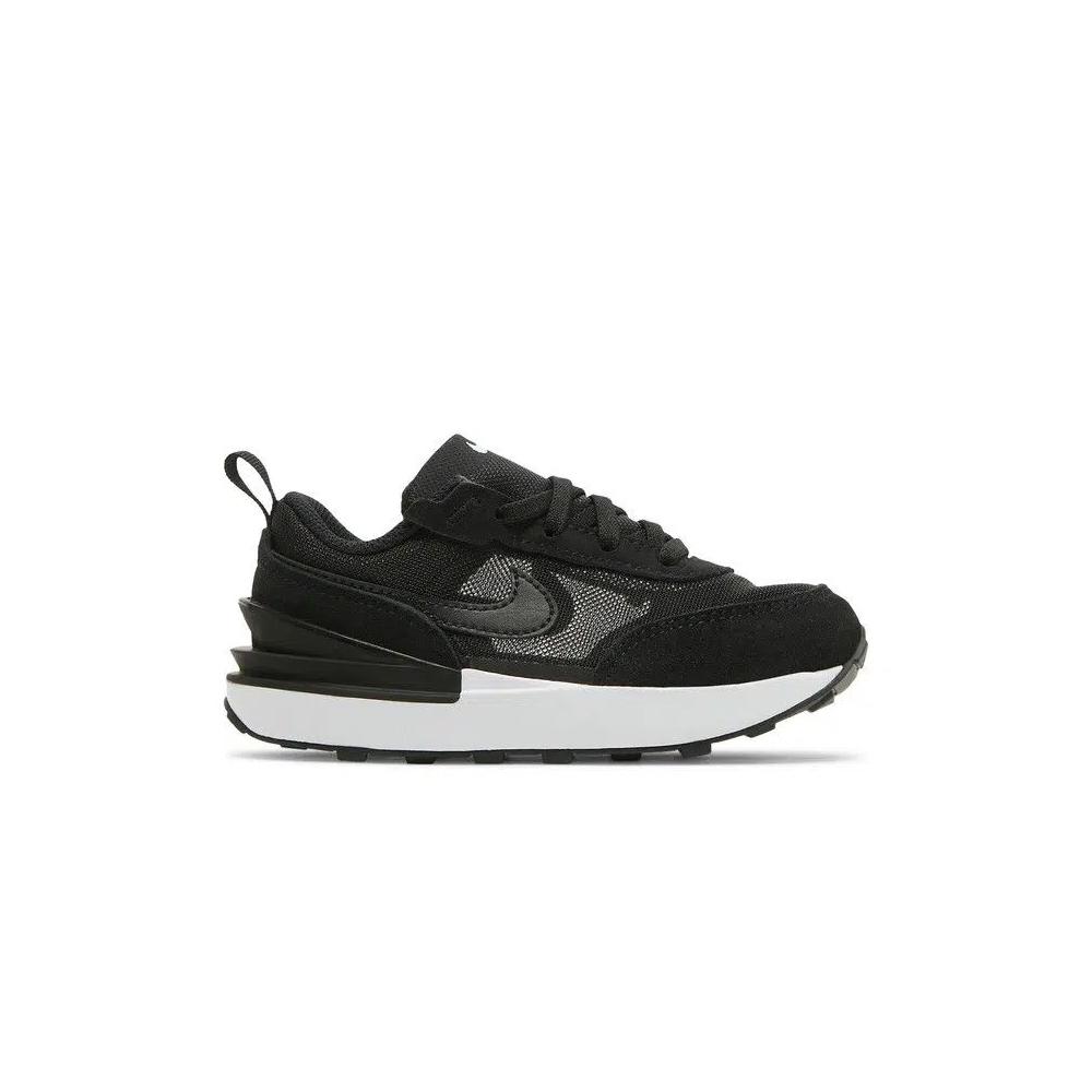 Лайфстайл Бег Nike Waffle One TD 'Black' 1