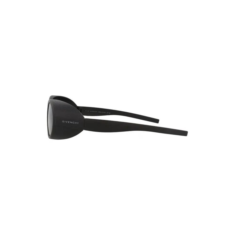 Givenchy Round Sunglasses 'Черный/Дымчатый' 2